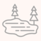 Lake Icon